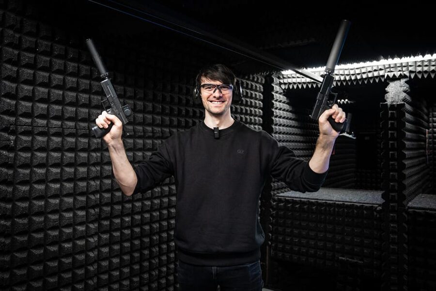 Prague: Target Gun Shooting Experience with Hotel Pickup - Key Points You’ll Care About