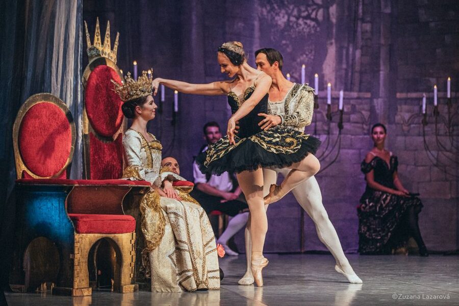 Prague: The Best of Swan Lake Ballet Tickets - Quick hits before your Swan Lake night