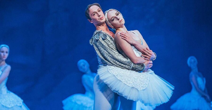 Prague: The Best of Swan Lake Ballet Tickets - Swan Lake, but in a practical 105 minutes