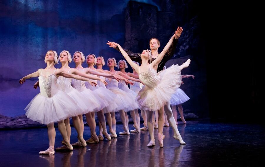 Prague: The Best of Swan Lake Ballet Tickets - Seating and sightlines: what to choose when the room is not huge