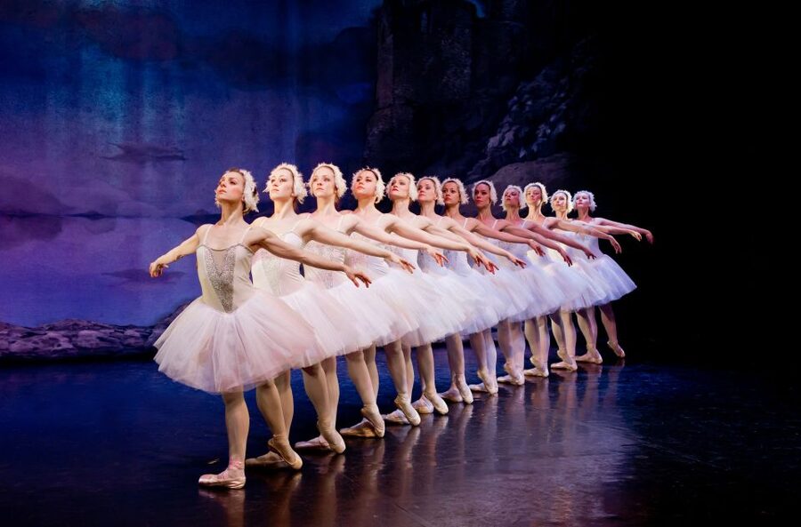 Prague: The Best of Swan Lake Ballet Tickets - Audience vibe: cosy, close, and sometimes not everyone claps