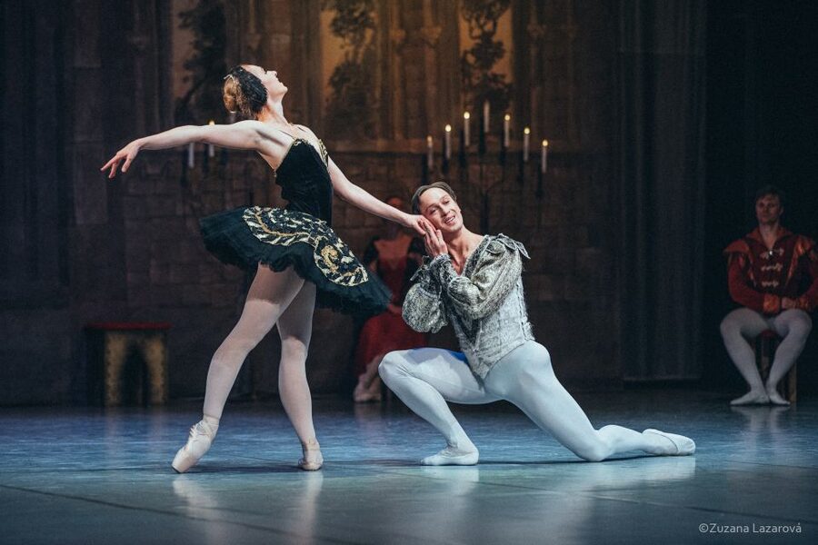 Prague: The Best of Swan Lake Ballet Tickets - The story framework: what you’re actually seeing