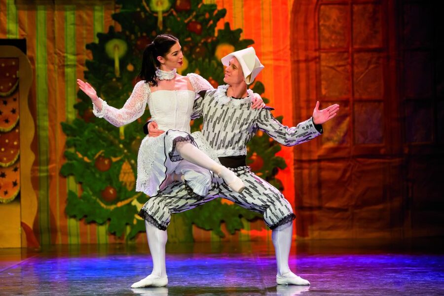Prague: The Nutcracker Ballet Tickets - What you are seeing: the Nutcracker, Petipa and Ivanov roots with a Prague twist