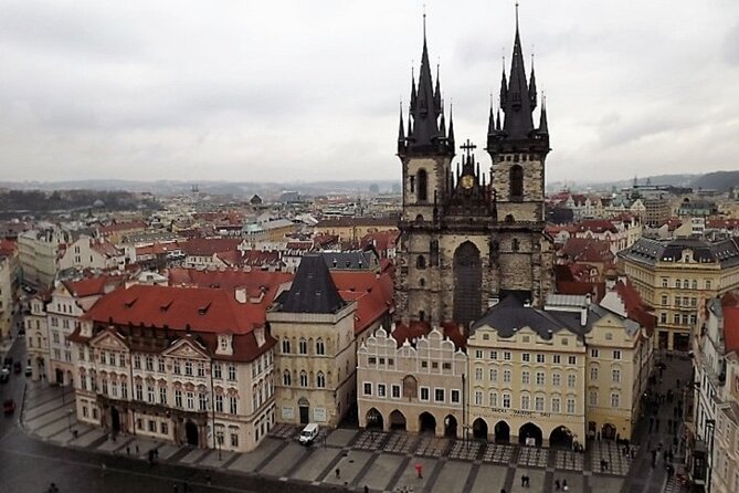 Prague Through the Eyes of Franz Kafka 150 minutes Tour - The Tea or Coffee Break, Why It’s More Than a Perk
