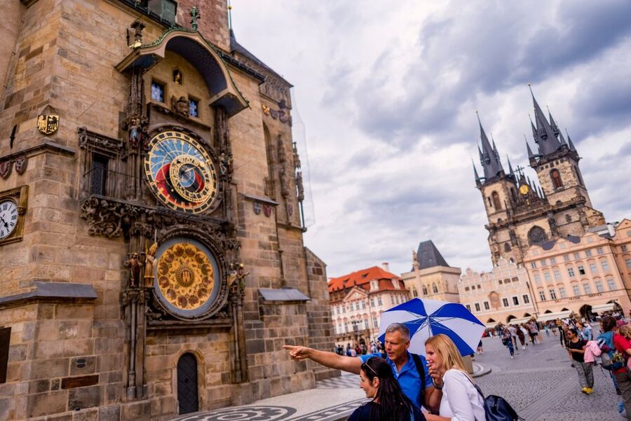 Prague Through the Eyes of Franz Kafka 2.5-Hour Tour - Why this Franz Kafka tour feels different from a standard walking route