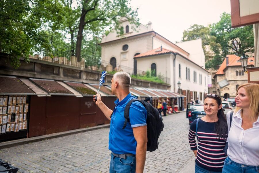 Prague Through the Eyes of Franz Kafka 2.5-Hour Tour - Weather, pacing, and how to dress