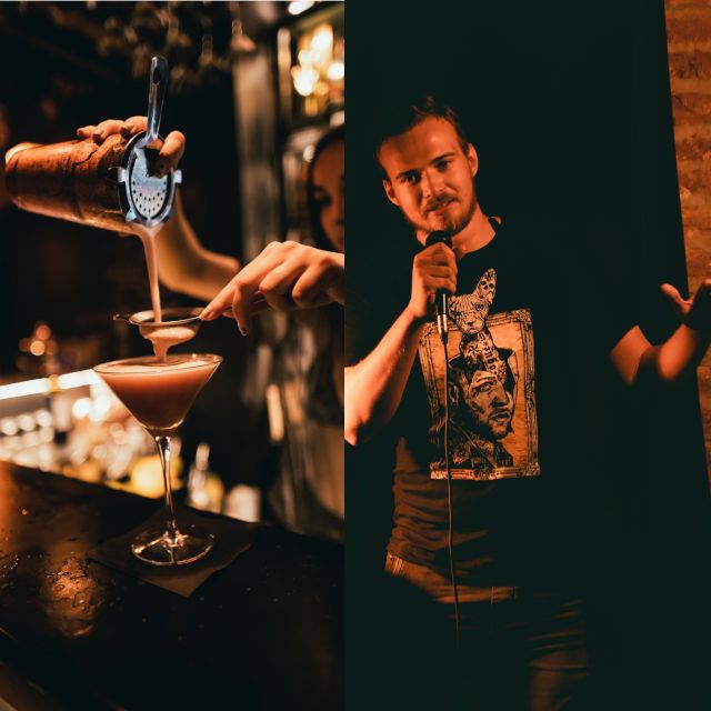 Prague: Thursday Night Stand Up Comedy In English - Key things to know before you go