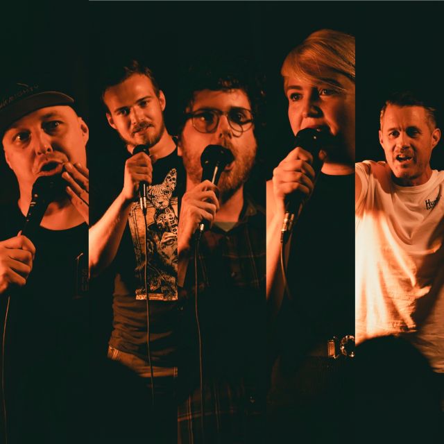 Prague: Thursday Night Stand Up Comedy In English - The open mic stand-up format: why it can be great, and when it might not
