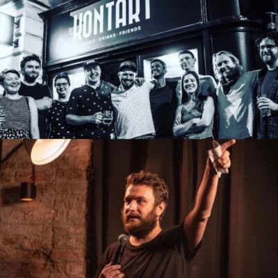 Thursday Night Stand Up Comedy In English