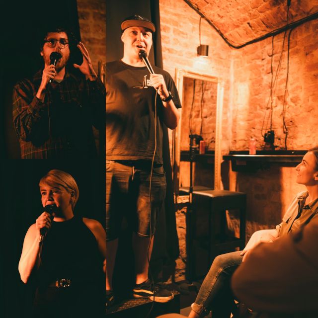 Prague: Thursday Night Stand Up Comedy In English - Should you book this Thursday Night Stand Up Comedy in English?