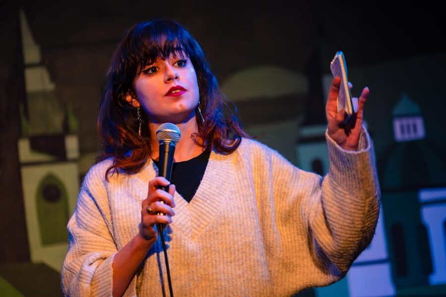 Prague: Thursday Stand-Up Comedy in English - Metro Comedy Club in Prague 1: what makes this show different