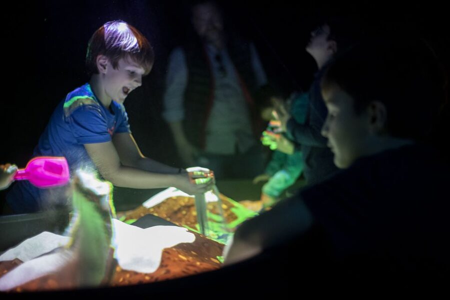 Prague: Ticket to Audiovisual Light Art at Lumia Gallery - Key things to know before you buy
