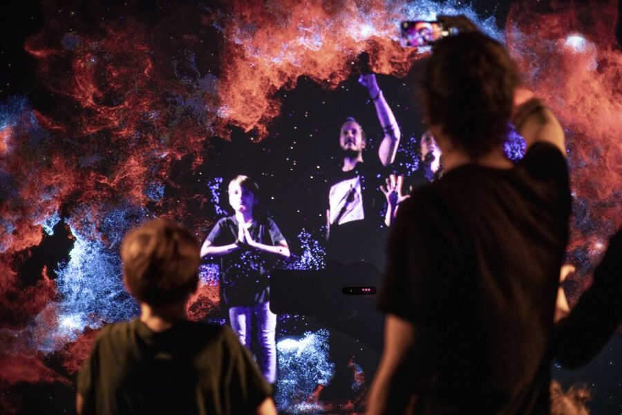 Prague: Ticket to Audiovisual Light Art at Lumia Gallery - What you’re really paying for at Lumia Gallery in Prague