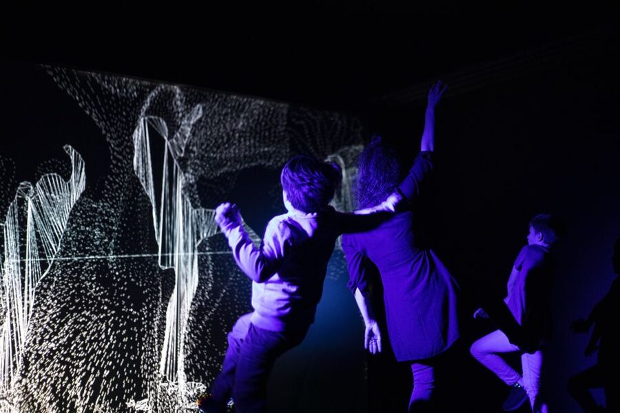 Prague: Ticket to Audiovisual Light Art at Lumia Gallery - Timing, how long it takes, and what to pack