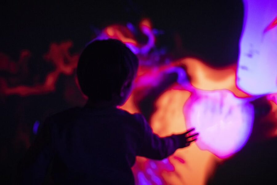Prague: Ticket to Audiovisual Light Art at Lumia Gallery - Who this is best for in Prague, and who should skip it