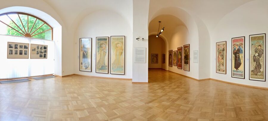 Prague: Tickets for the Franz Kafka Museum - Key highlights in real-world terms