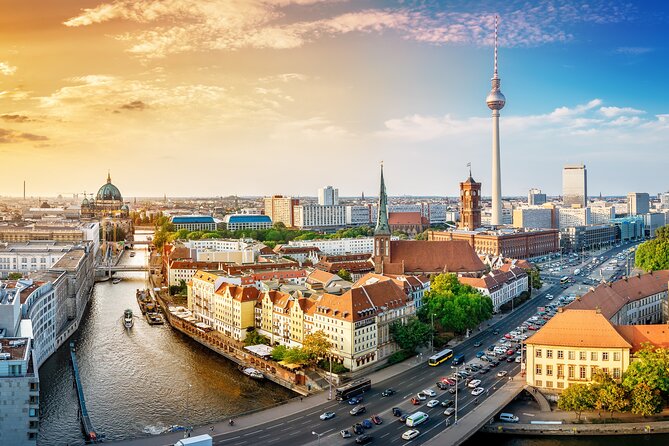 Prague to Berlin - private transfer with 2 hours of sightseeing - Key things to know before you go