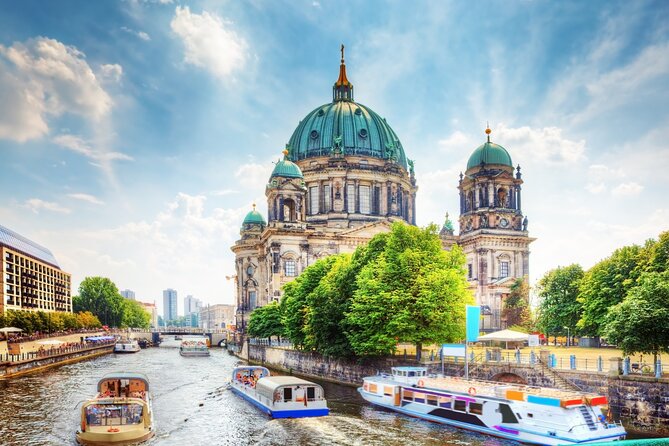 Prague to Berlin - private transfer with 2 hours of sightseeing - Your 6 to 7 hour day, and where the sightseeing stop fits