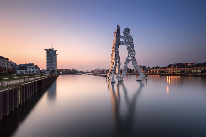 Prague to Berlin - private transfer with 2 hours of sightseeing - Your driver: English support without the licensed guide label