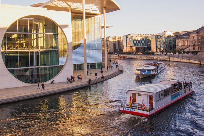 Prague to Berlin - private transfer with 2 hours of sightseeing - Lunch and timing: the real trick in a 2-hour stop