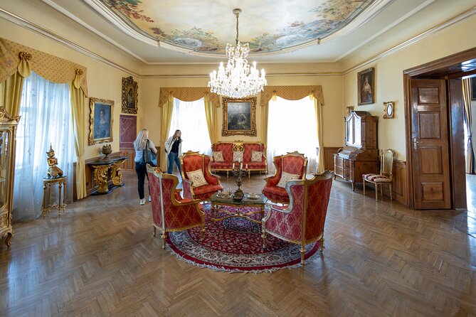 Prague to Detenice Medieval Castle, Brewery and Dinner Experience - Who this Prague to Dětenice experience is best for