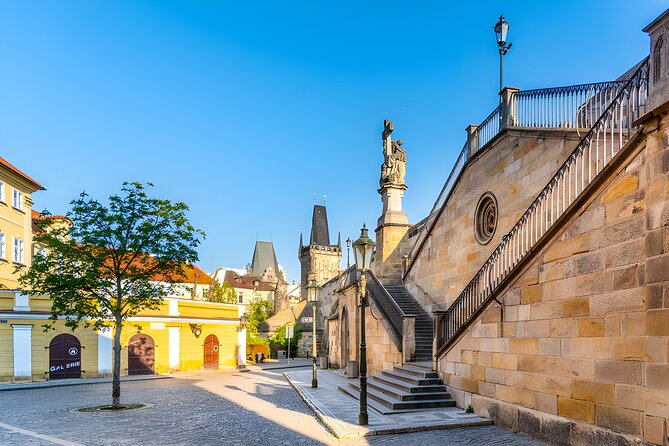 Prague to Full in Small Groups - A Photo-Driven Small-Group Route Through Old Town and the Jewish Quarter
