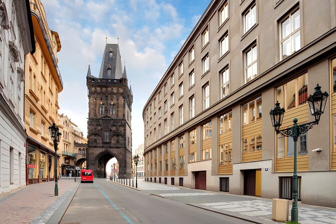 Prague to Full in Small Groups - Old Town Square and the Astronomical Clock Moment