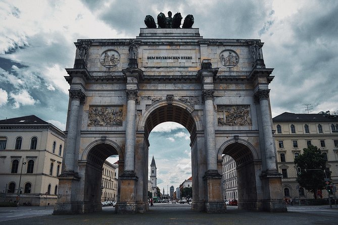 Prague to Munich - Private Transfer with 2 hours of Sightseeing - Who This Tour Best Serves (And Who Might Prefer Something Else)