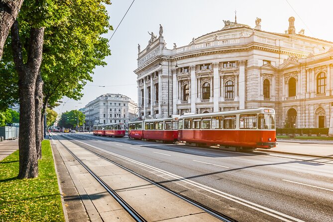 Prague to Vienna - Private Transfer with 2 hours of Sightseeing - Key Things to Know Before You Go
