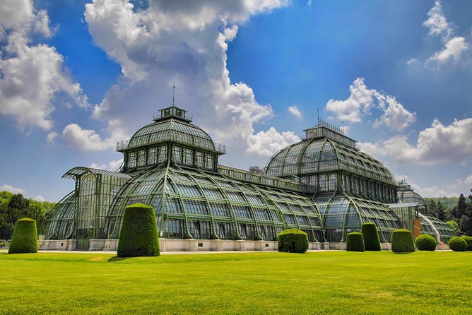 Prague to Vienna - Private Transfer with 2 hours of Sightseeing - Your Driver: Local Insights Without the Formal Tour Guide Role