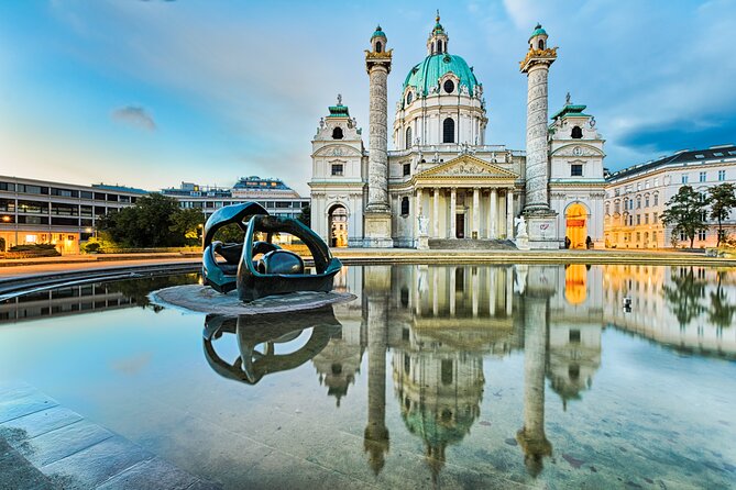 Prague to Vienna - Private Transfer with 2 hours of Sightseeing - What Is Included, and What You Should Budget Separately
