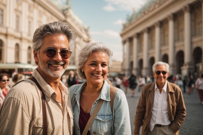 Prague to Vienna - Private Transfer with 2 hours of Sightseeing - Picking Your 2-Hour Stop Along the Route