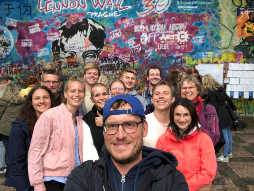 Prague: Top Sights and Historic Center Introduction Tour - Powder Tower and the Black Madonna House: Prague’s Early Guardrails and Style Switch
