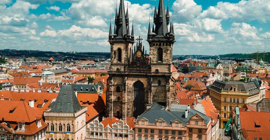 Prague: Top Sights and Historic Center Introduction Tour - Charles University Area and Mozart’s Don Giovanni in the Same Breath
