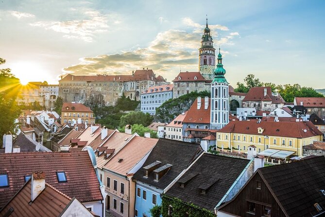 Prague: Tour to Vienna via Cesky Krumlov - Key highlights you will feel right away