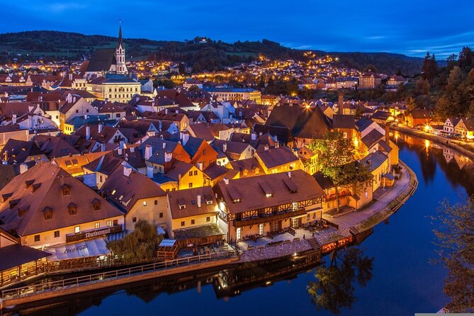 Prague: Tour to Vienna via Cesky Krumlov - A 10-hour Prague to Vienna day that does not feel like pure transit