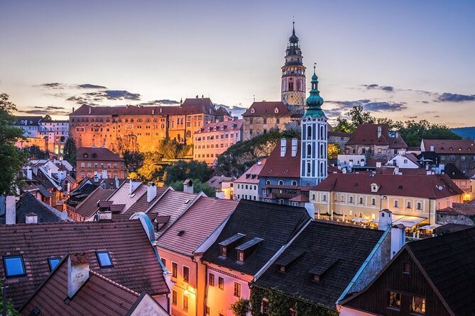 Prague: Tour to Vienna via Cesky Krumlov - Who this tour suits, and who should think twice