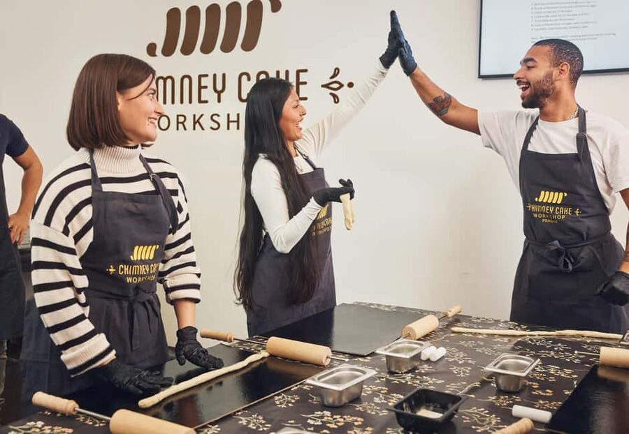 Prague: Traditional Chimney Cake (Trdelník) Making Workshop - Getting the Most Out of the Session (Without Overthinking It)