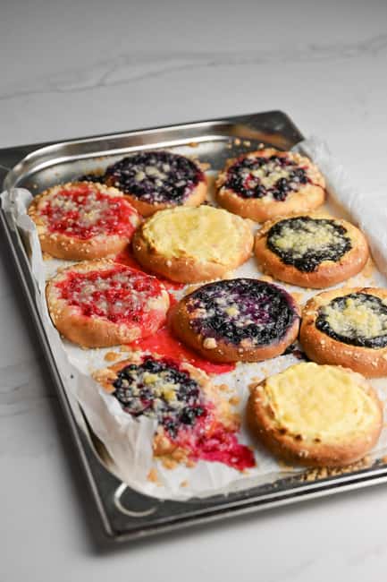 Prague: Traditional Czech Baking Class - Seasonal Fruit Cakes and Handmade Dough