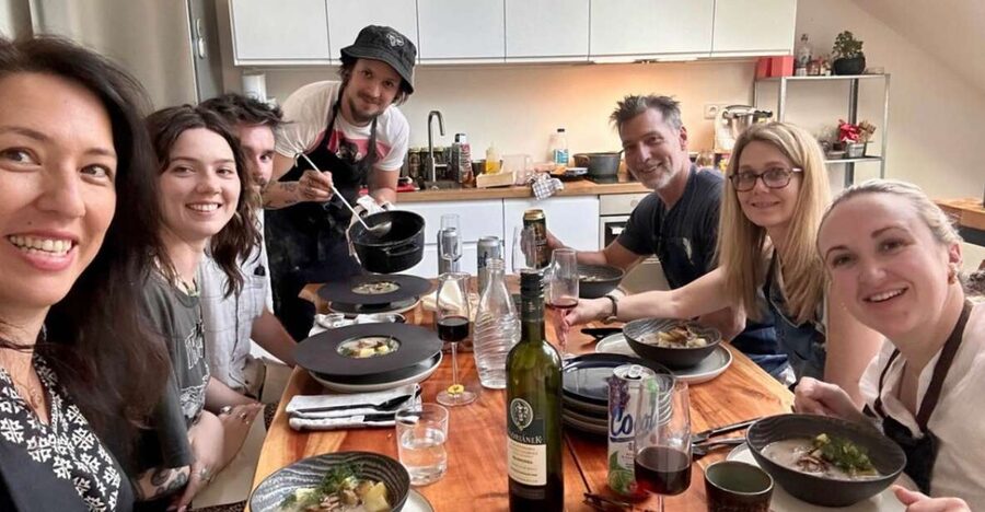 Prague: Traditional Czech Cooking Class with Market Tour - Who this Czech cooking class suits best (and who should think twice)
