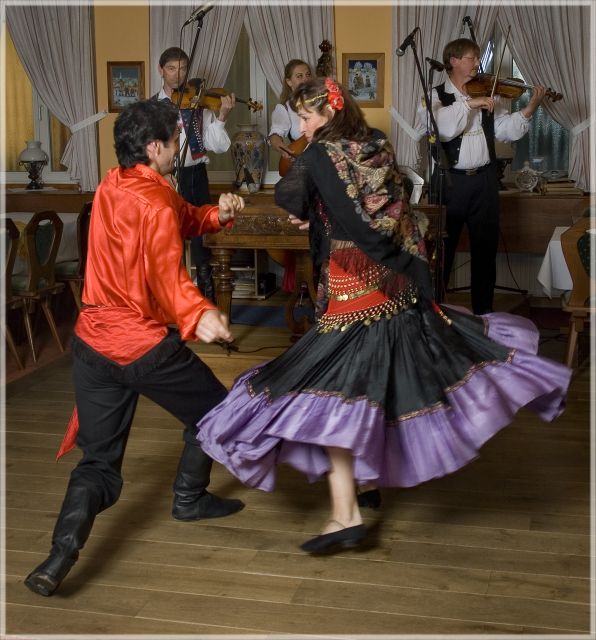 Prague: Traditional Folklore Evening with Dinner & Music - Why This Prague Folklore Dinner Works So Well