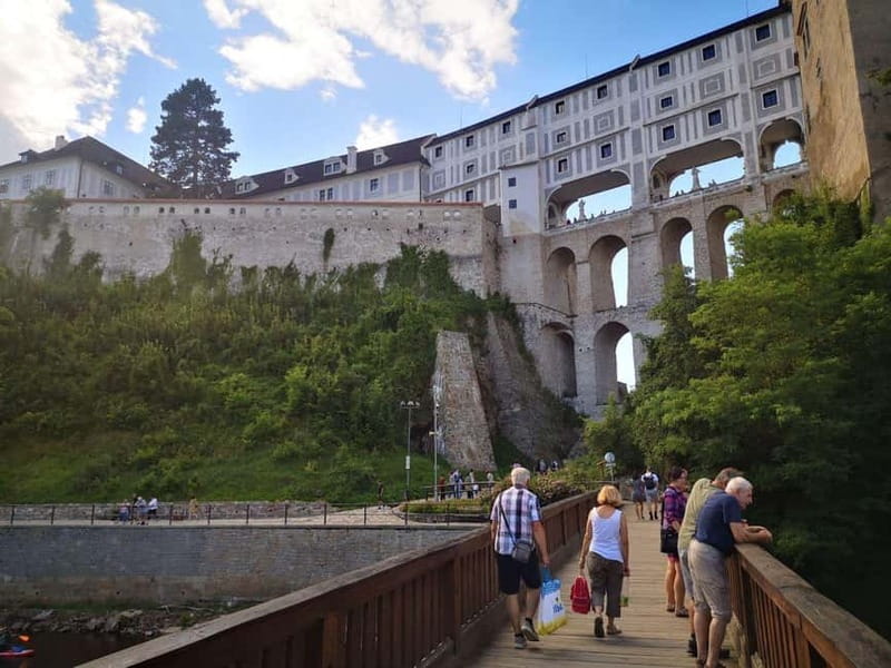 Prague: Transfer to Vienna via fabulous Cesky Krumlov - Key things I’d put on your radar