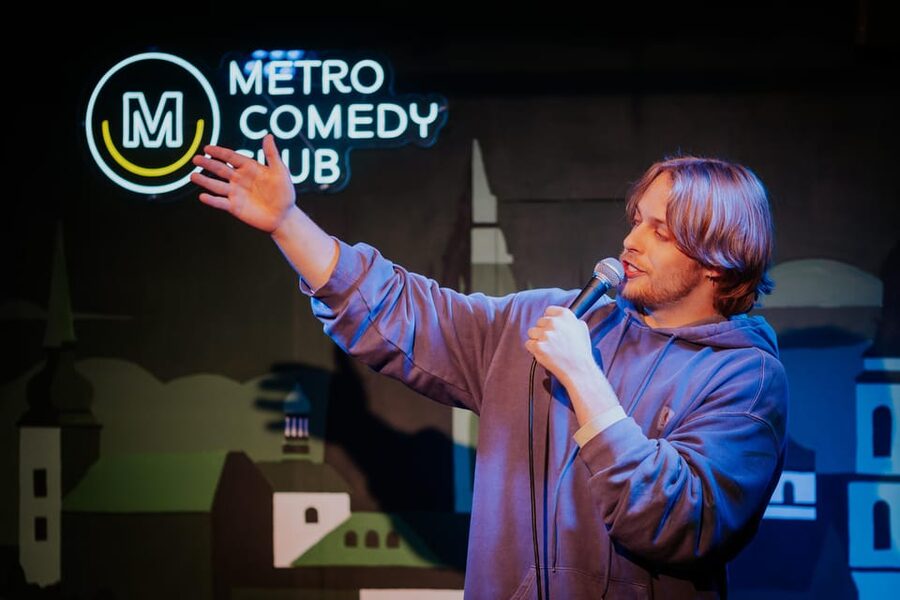 Prague: Tuesday Stand-Up Comedy in English - Key Points Before You Go