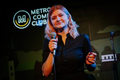 Tuesday Stand-Up Comedy in English