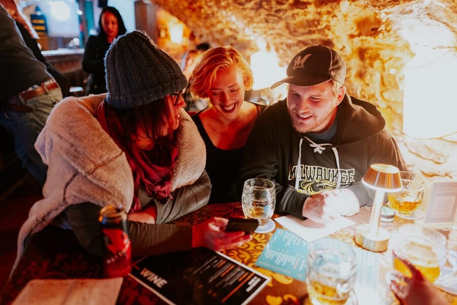 Prague: Tuesday Stand-Up Comedy in English - How to Plan Your Evening Around This Show
