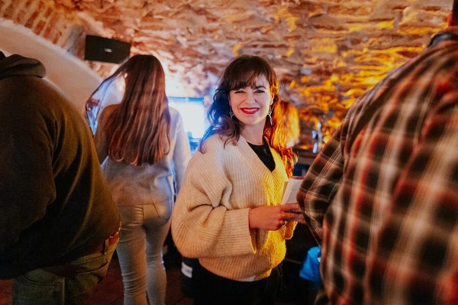 Prague: Tuesday Stand-Up Comedy in English - Prize Punchline: The Main Strengths You Can Count On