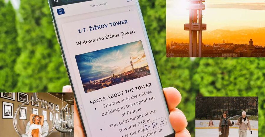 Prague TV Observatory Tower Audio Guide with Online Ticket - Why Žižkov TV Tower is a great Prague viewpoint stop
