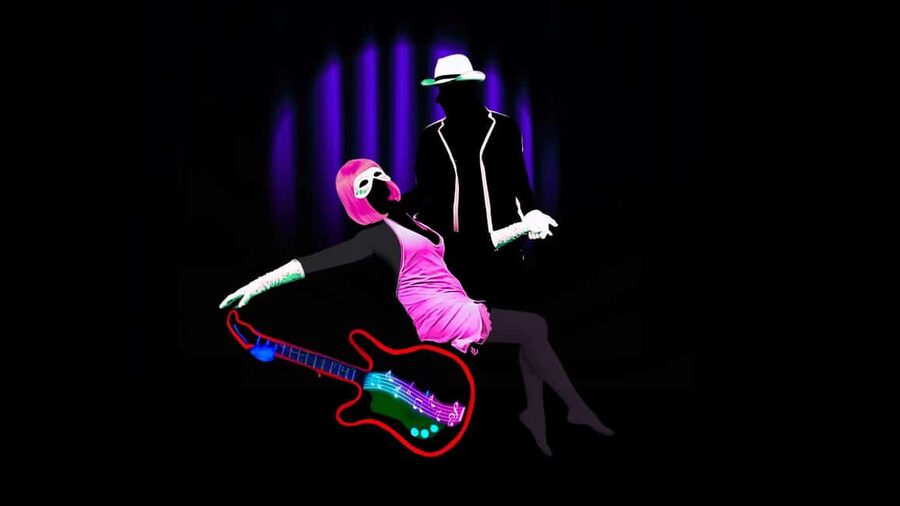 Prague: Underground Black Light Theatre Interactive Show - Key points to know before you go