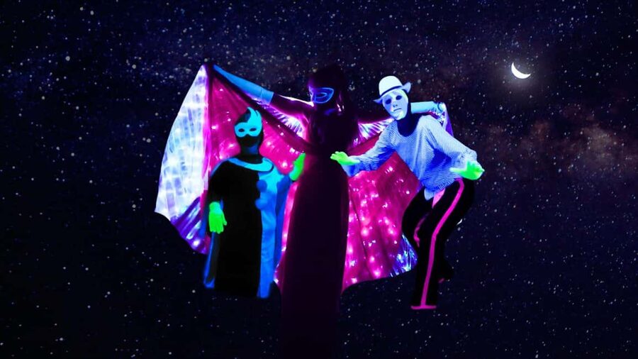 Prague: Underground Black Light Theatre Interactive Show - Who Should Book, and Who Should Skip This Style of Theatre