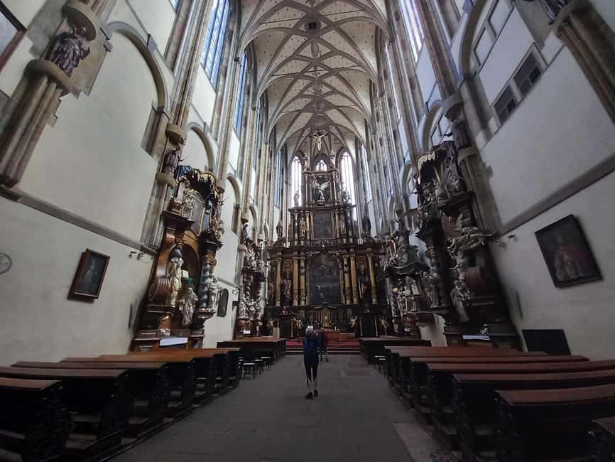 Prague: Unique Walking Tour with a Local Historian - Starting at the National Museum and New Town’s big stories